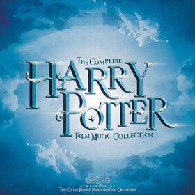 Complete Harry Potter Film Music Collection (Box Set) The City Of Prague Philharmonic Orchestra