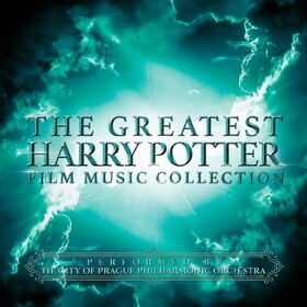 Greatest Harry Potter Film Music Collection The City Of Prague Philharmonic Orchestra