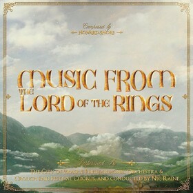 Lord Of The Rings Trilogy The City Of Prague Philharmonic Orchestra