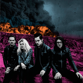 Dodge And Burn The Dead Weather