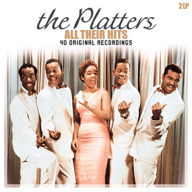 All Their Hits The Platters