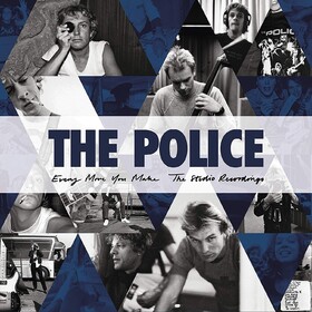 Every Move You Make: The Studio Recordings (Box Set) The Police