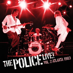 Live! Vol. 2: Atlanta 1983 The Police