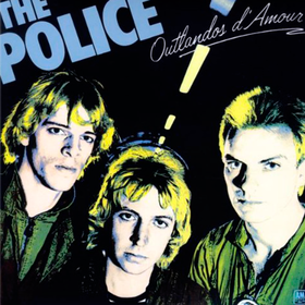 Outlandos D'Amour The Police