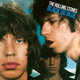 Black And Blue The Rolling Stones