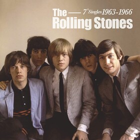 The 7" Singles Box Volume 1963-1966 (Box Set) The Rolling Stones