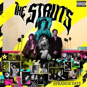 Strange Days (Limited Edition) The Struts