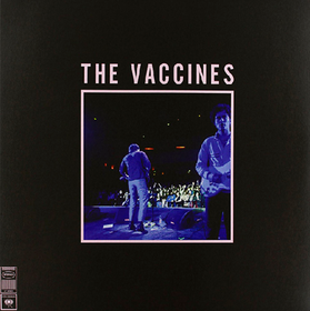 Live From London, England (Limited Edition) The Vaccines