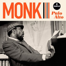Palo Alto(Live At the Palo Alto High School 1968) Thelonious Monk