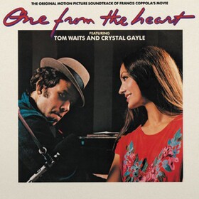 One From The Heart Tom Waits & Crystal Gayle 