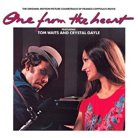 One From the Heart (Limited Edition) Tom Waits & Crystal Gayle 