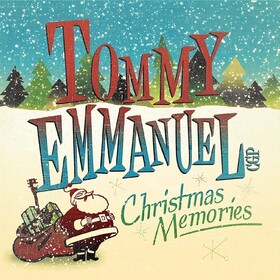 Christmas Memories Tommy Emmanuel