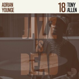 Tony Allen Jid018 (Limited Edition) Tony Allen & Adrian Younge