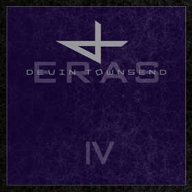 Eras - Vinyl Collection Part IV (Box Set) Townsend Devin Project