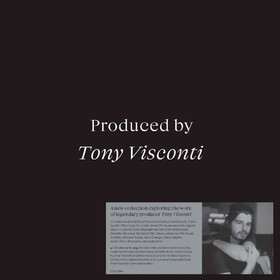 Produced By Tony Visconti Various Artists