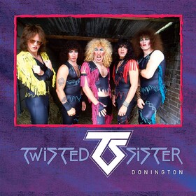 Donington(Limited Edition) Twisted Sister