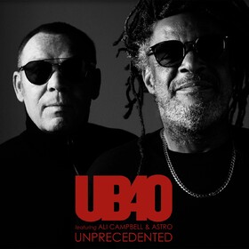 Unprecedented UB40