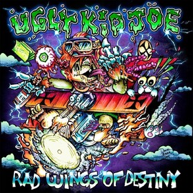 Rad Wings of Destiny (Limited Edition) Ugly Kid Joe