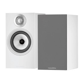 607 S2 Anniversary Edition White Bowers & Wilkins