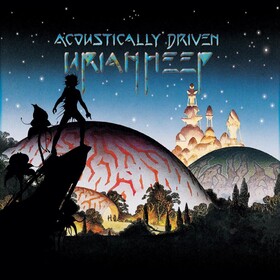 Acoustically Driven Uriah Heep