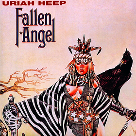 Fallen Angel  Uriah Heep