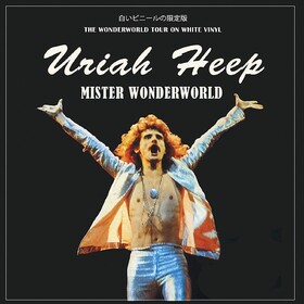 Mister Wonderworld Tour (Limited Edition) Uriah Heep