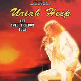 Sweet Freedom Tour (Limited Edition) Uriah Heep