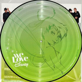 We Love Disney (Picture Disc) V/A