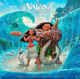 Vaiana: the Songs Various Artists