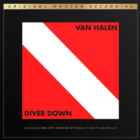 Diver Down (Limited Edition) Van Halen