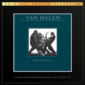 Women and Children First (Limited Edition) Van Halen