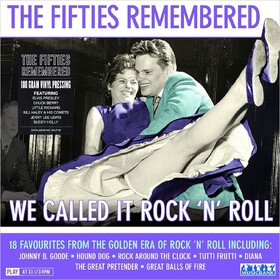 The Fifties Remembered Various Artists