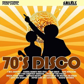 70's Disco Various Artists