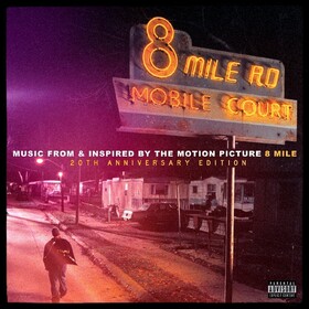 8 Mile (20th Anniversary Edition) Various Artists