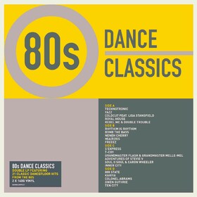 80's Dance Classics Various Artists