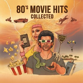 80's Movie Hits Collected Various Artists