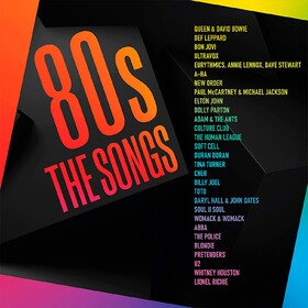 80s: the Songs Various Artists