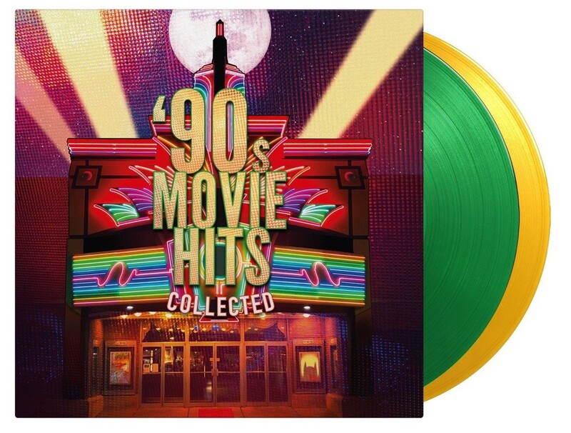 90's Movie Hits Collected