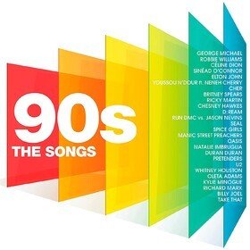 90's - the Songs Various Artists