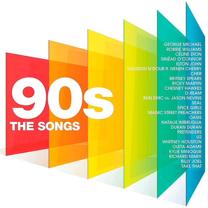 90's - the Songs