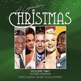 A Legendary Christmas - Volume Two - The Green Collection Various Artists