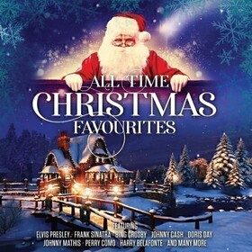 All Time Christmas Favourites Various Artists