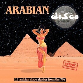 Arabian Disco Various Artists