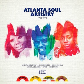 Atlanta Soul Artistry 1965-1975 Various Artists