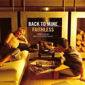 Back To Mine: Faithless Various Artists