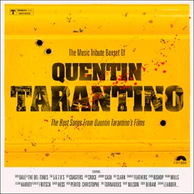Best Songs Quentin Tarantino Various Artists