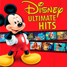 Disney Ultimate Hits Various Artists