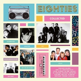 Eighties Collected Various Artists