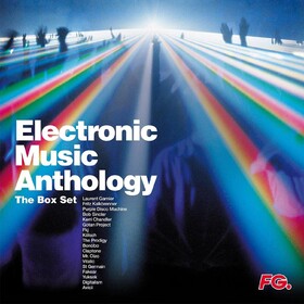 Electronic Music Anthology (Box Set) Various Artists