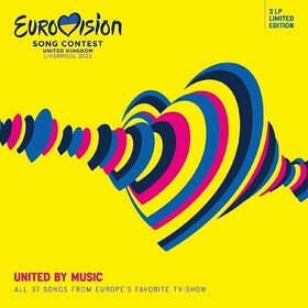 Eurovision Song Contest Liverpool 2023 (Limited Edition) Various Artists